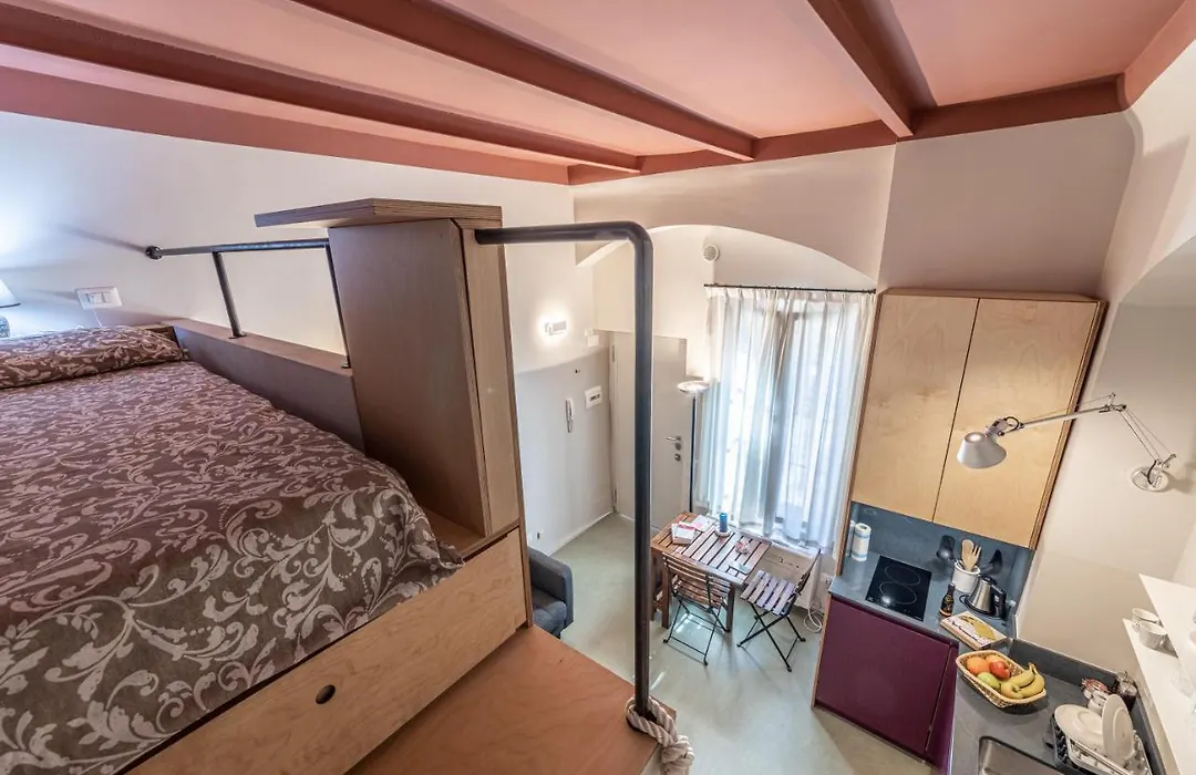 Xenia Apartments - Accogliente Pied-à-terre sui Navigli-1