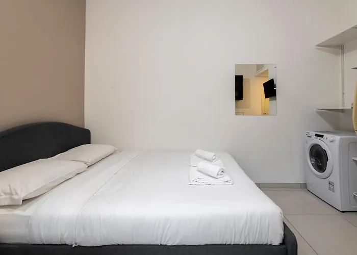 Rubens Suites - B Home